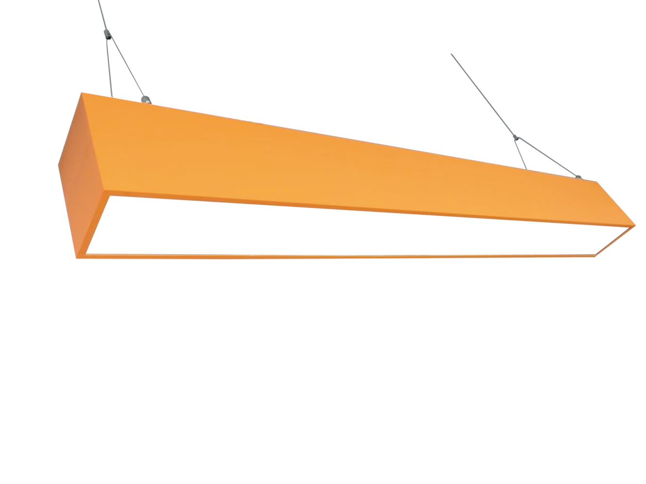 橙色吊線(xiàn)辦公燈 橙色吊線(xiàn)辦公燈